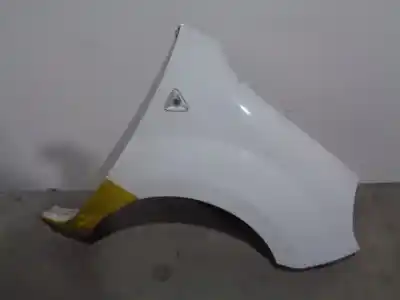 Peça sobressalente para automóvel em segunda mão guarda-lamas dianteiro direito por renault kangoo express 1.5 dci referências oem iam 631009162r