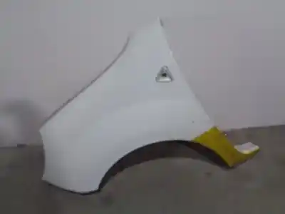 Peça sobressalente para automóvel em segunda mão guarda-lamas dianteiro esquerdo por renault kangoo express 1.5 dci referências oem iam 631011587r