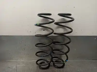 Peça sobressalente para automóvel em segunda mão mola de suspensão por peugeot 208 i (ca_, cc_) 1.2 vti 82 referências oem iam 9673405980