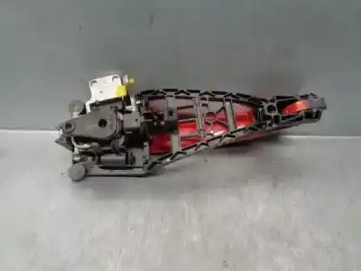 Автозапчастина б/у ліва передня зовнішня ручка для opel corsa e (x15) 1.3 cdti (08 68) посилання на oem iam 24463523  