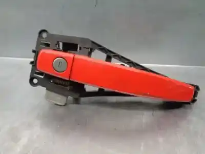 Автозапчастина б/у ЛІВА ПЕРЕДНЯ ЗОВНІШНЯ РУЧКА для OPEL CORSA E (X15)  Посилання на OEM IAM 24463523  