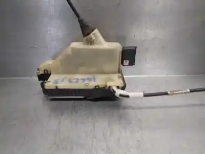 Peça sobressalente para automóvel em segunda mão fechadura da porta dianteira direita por peugeot 208 i (ca_, cc_) 1.2 vti 82 referências oem iam 9688079980