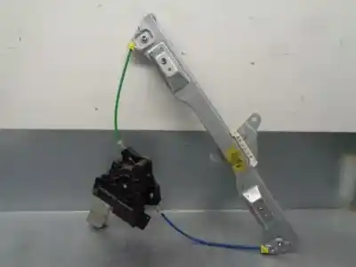 Автозапчасти б/у регулятор стекла переднего правого за opel corsa e (x15) 1.3 cdti (08 68) ссылки oem iam 13298154  