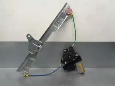 Автозапчасти б/у регулятор стекла переднего правого за opel corsa e (x15) 1.3 cdti (08 68) ссылки oem iam 13298154