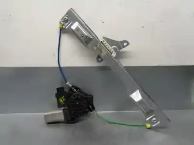 Автозапчасти б/у регулятор стекла переднего левого за opel corsa e (x15) 1.3 cdti (08 68) ссылки oem iam 13298153