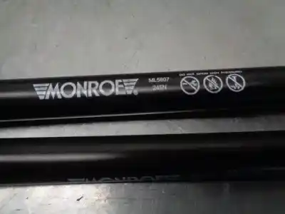 Автозапчастина б/у амортизаторі багажника/дверей для opel corsa e (x15) 1.3 cdti (08 68) посилання на oem iam 13182537  