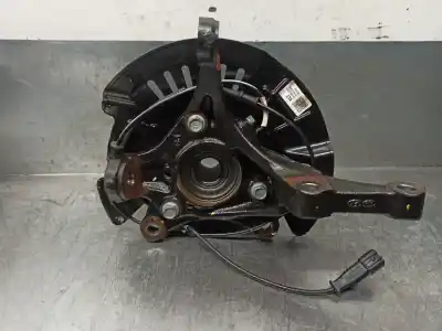 Peça sobressalente para automóvel em segunda mão manga de eixo dianteira esquerda por hyundai kona 1.0 tgdi cat referências oem iam 51700j9200