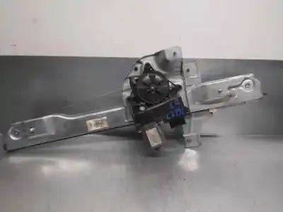 Peça sobressalente para automóvel em segunda mão elevador de vidros dianteira esquerda por peugeot 208 i (ca_, cc_) 1.2 vti 82 referências oem iam 9673153280