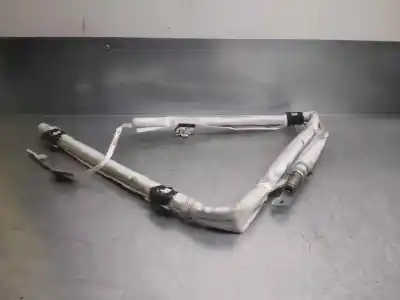 Peça sobressalente para automóvel em segunda mão airbag de cortina dianteiro direito por peugeot 208 i (ca_, cc_) 1.2 vti 82 referências oem iam 9672917780