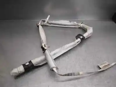 Peça sobressalente para automóvel em segunda mão airbag de cortina dianteiro esquerdo por peugeot 208 i (ca_, cc_) 1.2 vti 82 referências oem iam 9672917880
