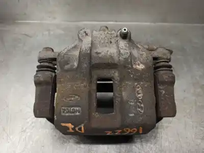 Pezzo di ricambio per auto di seconda mano pinza freno anteriore sinistra per hyundai accent iii (mc) 1.6 gls riferimenti oem iam 581101g100