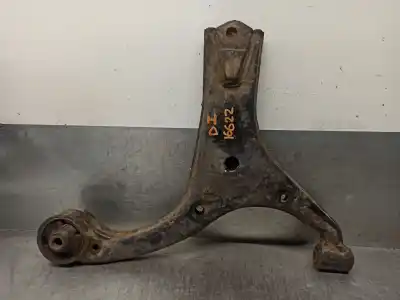Pezzo di ricambio per auto di seconda mano braccio di sospensione anteriore sinistro inferiore per hyundai accent iii (mc) 1.6 gls riferimenti oem iam 545001exxx