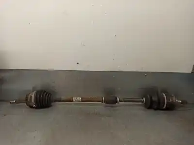 Pezzo di ricambio per auto di seconda mano trasmissione anteriore destra per hyundai accent iii (mc) 1.6 gls riferimenti oem iam 495000p050