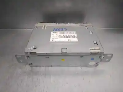 Peça sobressalente para automóvel em segunda mão módulo / sistema de navegação gps por peugeot 208 i (ca_, cc_) 1.2 vti 82 referências oem iam 9801843180