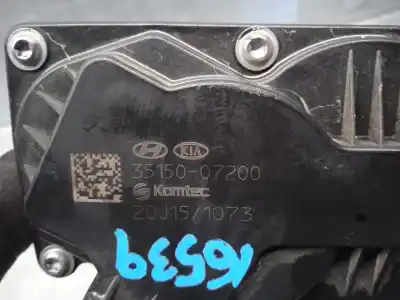 Gebrauchtes Autoersatzteil drosselklappenstutzen zum hyundai kona 1.0 tgdi cat oem-iam-referenzen 3515007200  20j151073