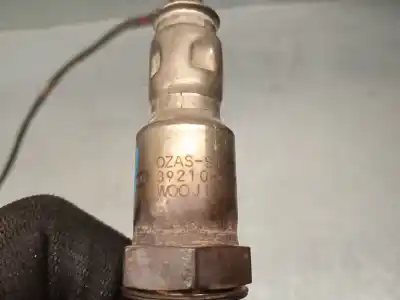 Peça sobressalente para automóvel em segunda mão sonda lambda por hyundai kona 1.0 tgdi cat referências oem iam 3921007pd0  