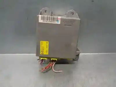 Second-hand car spare part AIRBAG CONTROL UNIT for MAZDA 6 BERLINA (GG)  OEM IAM references G31A57K30B  K0273