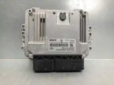 Second-hand car spare part ecu engine control for kia cee´d 1.6 crdi cat oem iam references 391132a507