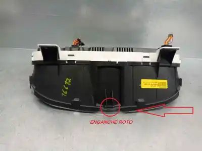 Second-hand car spare part dashboard for kia cee´d 1.6 crdi cat oem iam references 940241h231  