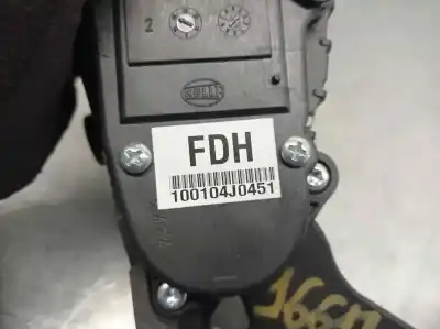 Second-hand car spare part potentiometer for kia cee´d 1.6 crdi cat oem iam references 32700xxxxx  