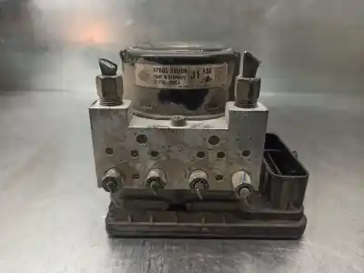 Peça sobressalente para automóvel em segunda mão abs por nissan note (e11e) 1.5 dci turbodiesel cat referências oem iam 476603vu0b
