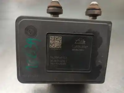 Peça sobressalente para automóvel em segunda mão abs por nissan note (e11e) 1.5 dci turbodiesel cat referências oem iam 476603vu0b  06210228424