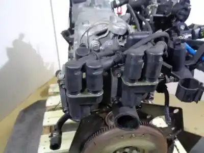 Pezzo di ricambio per auto di seconda mano motore completo per fiat panda (169) 1.1 8v riferimenti oem iam 187a1000 71744434 3411519