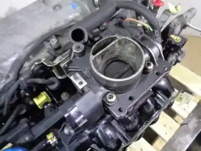 Pezzo di ricambio per auto di seconda mano motore completo per fiat panda (169) 1.1 8v riferimenti oem iam 187a1000 71744434 3411519