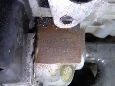 Pezzo di ricambio per auto di seconda mano motore completo per fiat panda (169) 1.1 8v riferimenti oem iam 187a1000 71744434 3411519