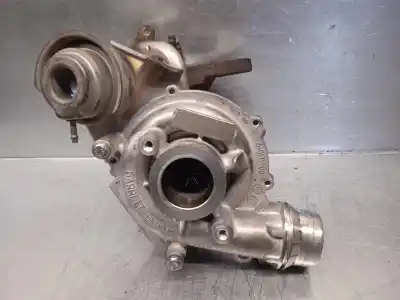 Peça sobressalente para automóvel em segunda mão turbocompresor por nissan note (e11e) 1.5 dci turbodiesel cat referências oem iam 8201164371