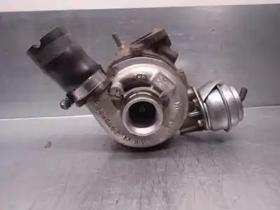 Second-hand car spare part turbocharger for kia cee´d 1.6 crdi cat oem iam references 282012a710