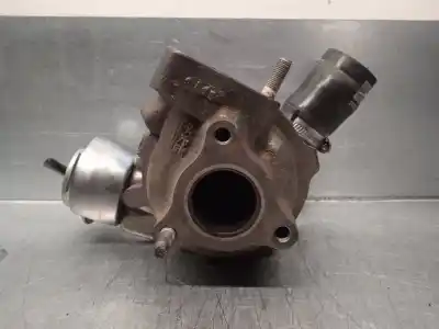 Peça sobressalente para automóvel em segunda mão turbocompresor por kia cee´d 1.6 crdi cat referências oem iam 282012a710 7752740003 garrett 