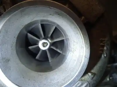 Peça sobressalente para automóvel em segunda mão turbocompresor por kia cee´d 1.6 crdi cat referências oem iam 282012a710 7752740003 garrett 