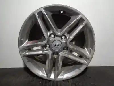 Peça sobressalente para automóvel em segunda mão jante por hyundai kona 1.0 tgdi cat referências oem iam 52910j9100