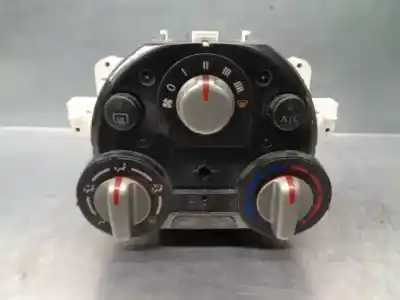 Peça sobressalente para automóvel em segunda mão COMANDO DE SOFAGEM (CHAUFFAGE / AR CONDICIONADO)  por NISSAN NOTE (E11E)  Referências OEM IAM 275133VU9E  05090233