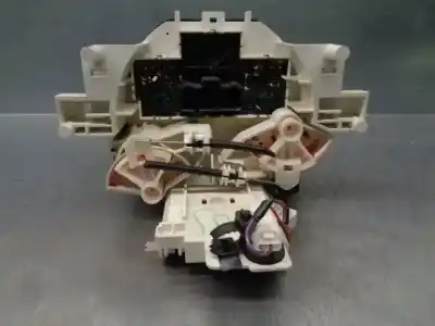Peça sobressalente para automóvel em segunda mão comando de sofagem (chauffage / ar condicionado)  por nissan note (e11e) 1.5 dci turbodiesel cat referências oem iam 275133vu9e  05090233