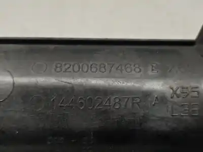 Piesă de schimb auto la mâna a doua tub pentru renault kangoo express 1.5 dci referințe oem iam 8200687468  