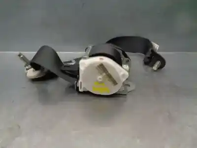 Peça sobressalente para automóvel em segunda mão cinto de segurança traseiro esquerdo por nissan note (e11e) 1.5 dci turbodiesel cat referências oem iam 888453vu0b