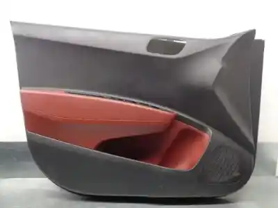 Recambio de automóvil de segunda mano de guarnecido puerta delantera izquierda para hyundai i10 1.0 cat referencias oem iam 82310b9010