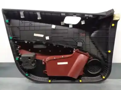 Автозапчасти б/у обивка передней правой двери за hyundai i10 1.0 cat ссылки oem iam 82320b9010  82320b9010pyn