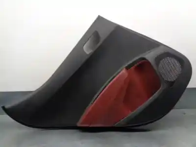 Second-hand car spare part left rear door trim for hyundai i10 1.0 cat oem iam references 83310b9010