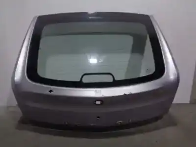 Peça sobressalente para automóvel em segunda mão porta da mala / tampa traseira por ssangyong actyon 2.0 td cat referências oem iam 