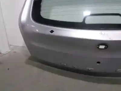 Second-hand car spare part tailgate for ssangyong actyon 2.0 td cat oem iam references   