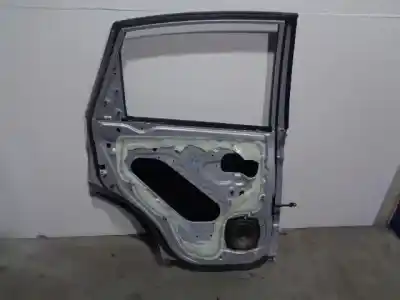 Автозапчастина б/у двері задні ліві для ssangyong actyon 2.0 td cat посилання на oem iam 6301131104  