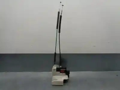 Pezzo di ricambio per auto di seconda mano serratura porta posteriore destra per hyundai i10 1.0 cat riferimenti oem iam 81420b9020
