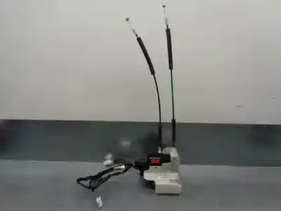 Pezzo di ricambio per auto di seconda mano serratura porta posteriore sinistra per hyundai i10 1.0 cat riferimenti oem iam 81410b9020