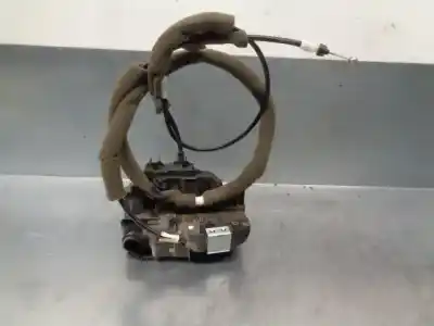 Peça sobressalente para automóvel em segunda mão fechadura da porta dianteira direita por nissan note (e11e) 1.5 dci turbodiesel cat referências oem iam 805003vv0a