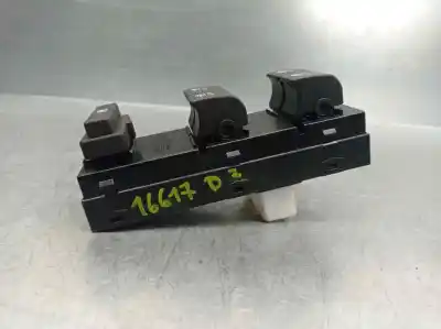 Second-hand car spare part left front power window switch for kia cee´d 1.6 crdi cat oem iam references 935701h120  