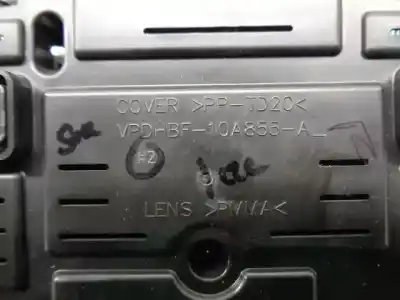 Peça sobressalente para automóvel em segunda mão quadrante por hyundai i10 1.0 cat referências oem iam 94003b9521 vpdhbf10a855a vpghuf10849gd