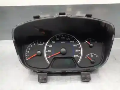 Second-hand car spare part dashboard for hyundai i10 1.0 cat oem iam references 94003b9521